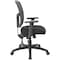 Boss Mesh Task Chair, Adjustable Arms B6023 - alternate 8